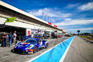 #2 - LP Racing - Philippe PRETTE - Maserati GT2
 | SRO/JEP