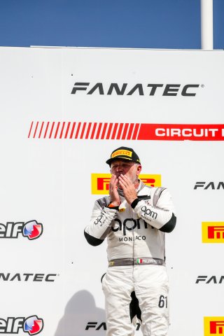 #2 - LP Racing - Philippe PRETTE - Maserati GT2
 | SRO/JEP