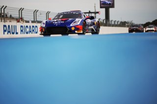 #2 - LP Racing - Philippe PRETTE - Maserati GT2
 | SRO/JEP