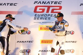 #2 - LP Racing - Philippe PRETTE - Maserati GT2
 | SRO/JEP