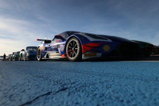 #2 - LP Racing - Philippe PRETTE - Maserati GT2
 | SRO/JEP