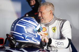 #2 - LP Racing - Philippe PRETTE - Maserati GT2
 | SRO/JEP