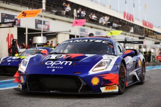 #2 - LP Racing - Philippe PRETTE - Maserati GT2
 | SRO/JEP