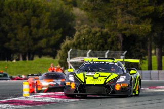 #24 - TFT Racing - Alexandre LEROY - Maserati GT2
 | SRO/JEP