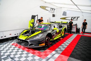 #24 - TFT Racing - Alexandre LEROY - Maserati GT2
 | SRO/JEP
