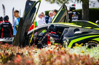 #24 - TFT Racing - Alexandre LEROY - Maserati GT2
 | SRO/JEP