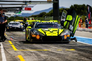 #24 - TFT Racing - Alexandre LEROY - Maserati GT2
 | SRO/JEP