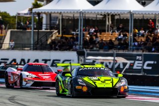 #24 - TFT Racing - Alexandre LEROY - Maserati GT2
 | SRO/JEP
