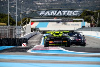 #24 - TFT Racing - Alexandre LEROY - Maserati GT2
 | SRO/JEP