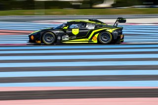 #24 - TFT Racing - Alexandre LEROY - Maserati GT2
 | SRO/JEP