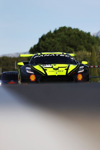 #24 - TFT Racing - Alexandre LEROY - Maserati GT2
 | SRO/JEP