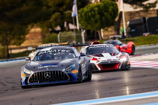 #53 - Akkodis ASP - Pascal GIBON - Christophe BOURRET - Mercedes-AMG GT2
 | SRO/JEP