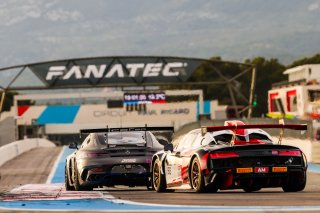 #53 - Akkodis ASP - Pascal GIBON - Christophe BOURRET - Mercedes-AMG GT2
 | SRO/JEP