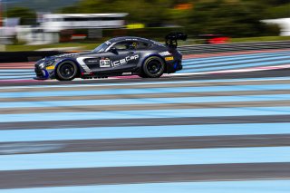 #53 - Akkodis ASP - Pascal GIBON - Christophe BOURRET - Mercedes-AMG GT2
 | SRO/JEP