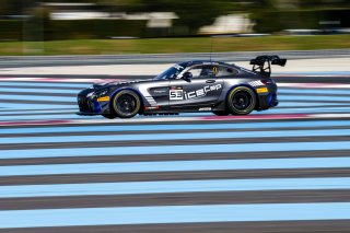 #53 - Akkodis ASP - Pascal GIBON - Christophe BOURRET - Mercedes-AMG GT2
 | SRO/JEP