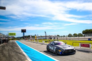 #53 - Akkodis ASP - Pascal GIBON - Christophe BOURRET - Mercedes-AMG GT2
 | SRO/JEP