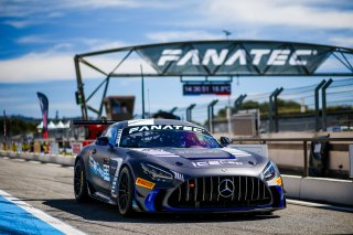 #53 - Akkodis ASP - Pascal GIBON - Christophe BOURRET - Mercedes-AMG GT2
 | SRO/JEP