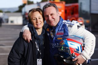 #53 - Akkodis ASP - Pascal GIBON - Christophe BOURRET - Mercedes-AMG GT2
 | SRO/JEP