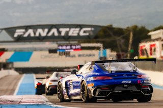 #61 - Akkodis ASP - Mauro RICCI - Benjamin RICCI - Mercedes-AMG GT2
 | SRO/JEP