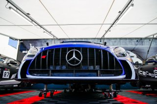 #61 - Akkodis ASP - Mauro RICCI - Benjamin RICCI - Mercedes-AMG GT2
 | SRO/JEP