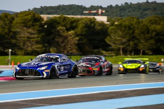 #61 - Akkodis ASP - Mauro RICCI - Benjamin RICCI - Mercedes-AMG GT2
 | SRO/JEP