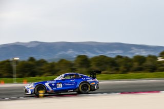 #61 - Akkodis ASP - Mauro RICCI - Benjamin RICCI - Mercedes-AMG GT2
 | SRO/JEP
