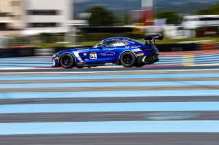 #61 - Akkodis ASP - Mauro RICCI - Benjamin RICCI - Mercedes-AMG GT2
 | SRO/JEP