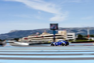 #61 - Akkodis ASP - Mauro RICCI - Benjamin RICCI - Mercedes-AMG GT2
 | SRO/JEP