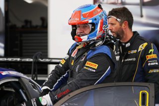 #61 - Akkodis ASP - Mauro RICCI - Benjamin RICCI - Mercedes-AMG GT2
 | SRO/JEP