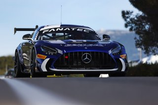 #61 - Akkodis ASP - Mauro RICCI - Benjamin RICCI - Mercedes-AMG GT2
 | SRO/JEP