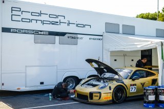 #77 - Proton Competition - Patrick DINKELDEIN - Porsche 911 GT2 RS
 | SRO/JEP