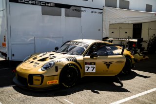 #77 - Proton Competition - Patrick DINKELDEIN - Porsche 911 GT2 RS
 | SRO/JEP