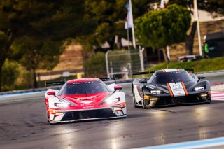 #80 - Razoon - more than racing - Thomas ANDERSEN - Simon BIRCH - KTM X-BOW GT2
 | SRO/JEP