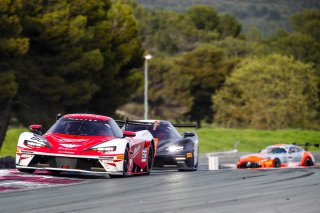 #80 - Razoon - more than racing - Thomas ANDERSEN - Simon BIRCH - KTM X-BOW GT2
 | SRO/JEP