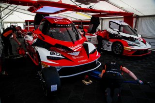 #80 - Razoon - more than racing - Thomas ANDERSEN - Simon BIRCH - KTM X-BOW GT2
 | SRO/JEP
