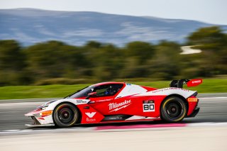 #80 - Razoon - more than racing - Thomas ANDERSEN - Simon BIRCH - KTM X-BOW GT2
 | SRO/JEP