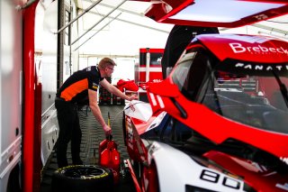 #80 - Razoon - more than racing - Thomas ANDERSEN - Simon BIRCH - KTM X-BOW GT2
 | SRO/JEP