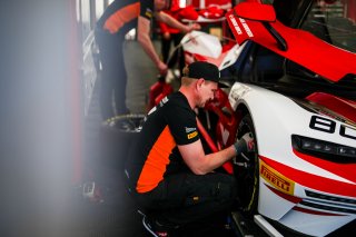 #80 - Razoon - more than racing - Thomas ANDERSEN - Simon BIRCH - KTM X-BOW GT2
 | SRO/JEP