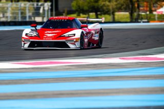 #80 - Razoon - more than racing - Thomas ANDERSEN - Simon BIRCH - KTM X-BOW GT2
 | SRO/JEP