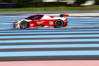 #80 - Razoon - more than racing - Thomas ANDERSEN - Simon BIRCH - KTM X-BOW GT2
 | SRO/JEP