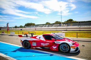 #80 - Razoon - more than racing - Thomas ANDERSEN - Simon BIRCH - KTM X-BOW GT2
 | SRO/JEP