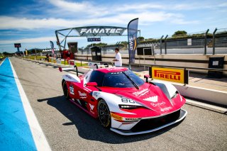 #80 - Razoon - more than racing - Thomas ANDERSEN - Simon BIRCH - KTM X-BOW GT2
 | SRO/JEP