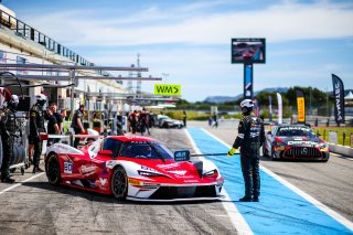 #80 - Razoon - more than racing - Thomas ANDERSEN - Simon BIRCH - KTM X-BOW GT2
 | SRO/JEP