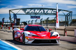 #80 - Razoon - more than racing - Thomas ANDERSEN - Simon BIRCH - KTM X-BOW GT2
 | SRO/JEP