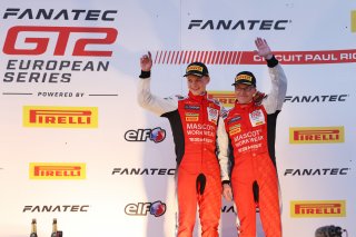 #80 - Razoon - more than racing - Thomas ANDERSEN - Simon BIRCH - KTM X-BOW GT2
 | SRO/JEP