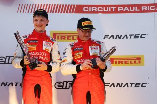 #80 - Razoon - more than racing - Thomas ANDERSEN - Simon BIRCH - KTM X-BOW GT2
 | SRO/JEP