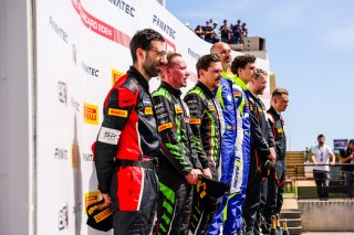 #812 - MZR Motorsportzentrum-Ried - Martin KOCH -	Reinhard KOFLER - KTM X-BOW GT2, #1 - LP Racing - Leonardo GORINI - Carlo TAMBURINI	- Maserati GT2, #89 - RTR Projects - Jan KRABEC - Matej HOMOLA - KTM X-BOW GT2
 | SRO/JEP