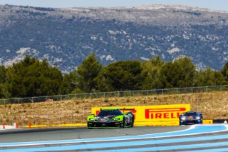 #812 - MZR Motorsportzentrum-Ried - Martin KOCH -	Reinhard KOFLER - KTM X-BOW GT2
 | SRO/JEP