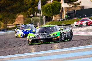 #812 - MZR Motorsportzentrum-Ried - Martin KOCH -	Reinhard KOFLER - KTM X-BOW GT2
 | SRO/JEP