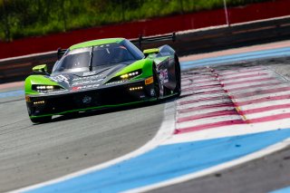 #812 - MZR Motorsportzentrum-Ried - Martin KOCH -	Reinhard KOFLER - KTM X-BOW GT2
 | SRO/JEP